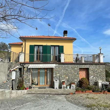 Apartamento Aurora By Interhome Costarainera