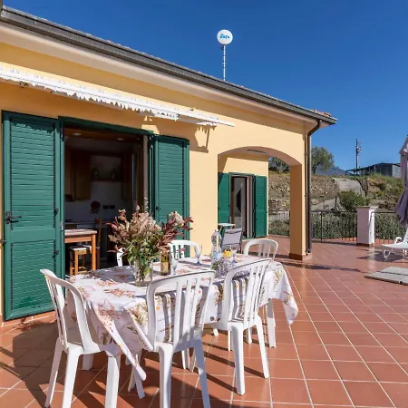 Aurora By Interhome Apartment Costarainera